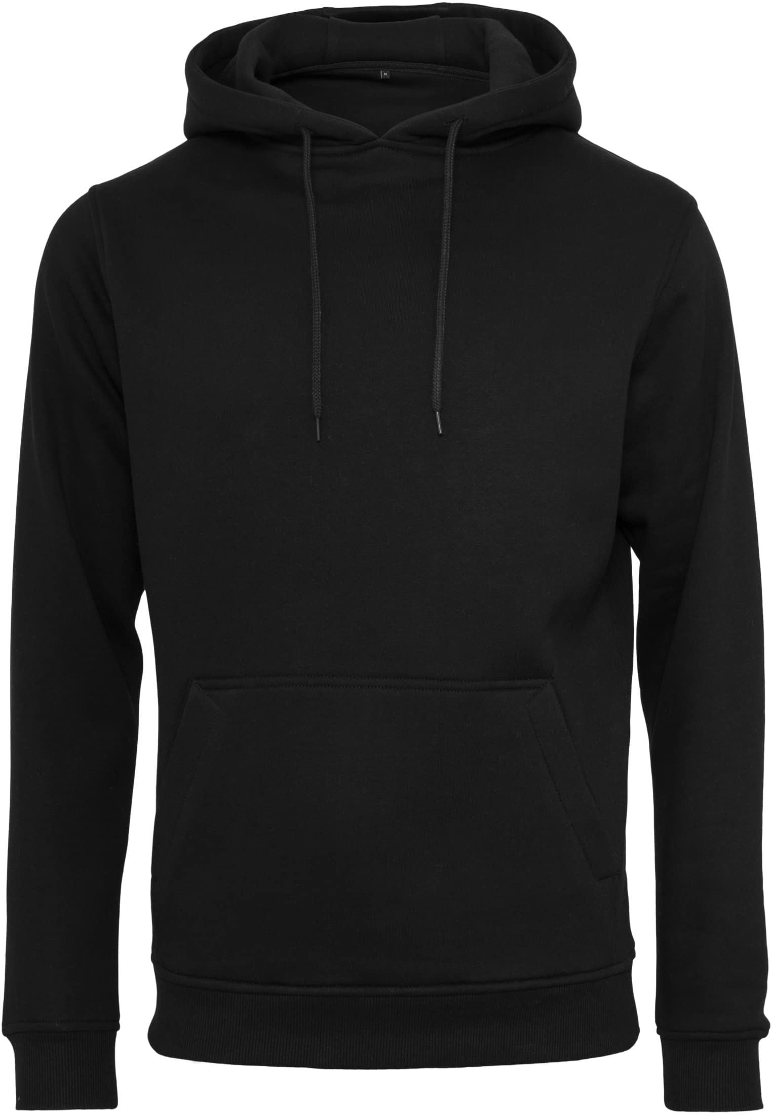Build Your Brand By011-heavy Hoody Felpa con Cappuccio Uomo (Pacco da 1)