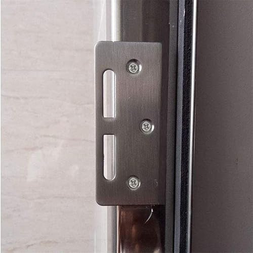 Miniatura 6 de QIANQ Accessories Door Lock Barn Latch Bedroom Bolt Door Buckle Hardware Safety Barn Sliding Door Latch