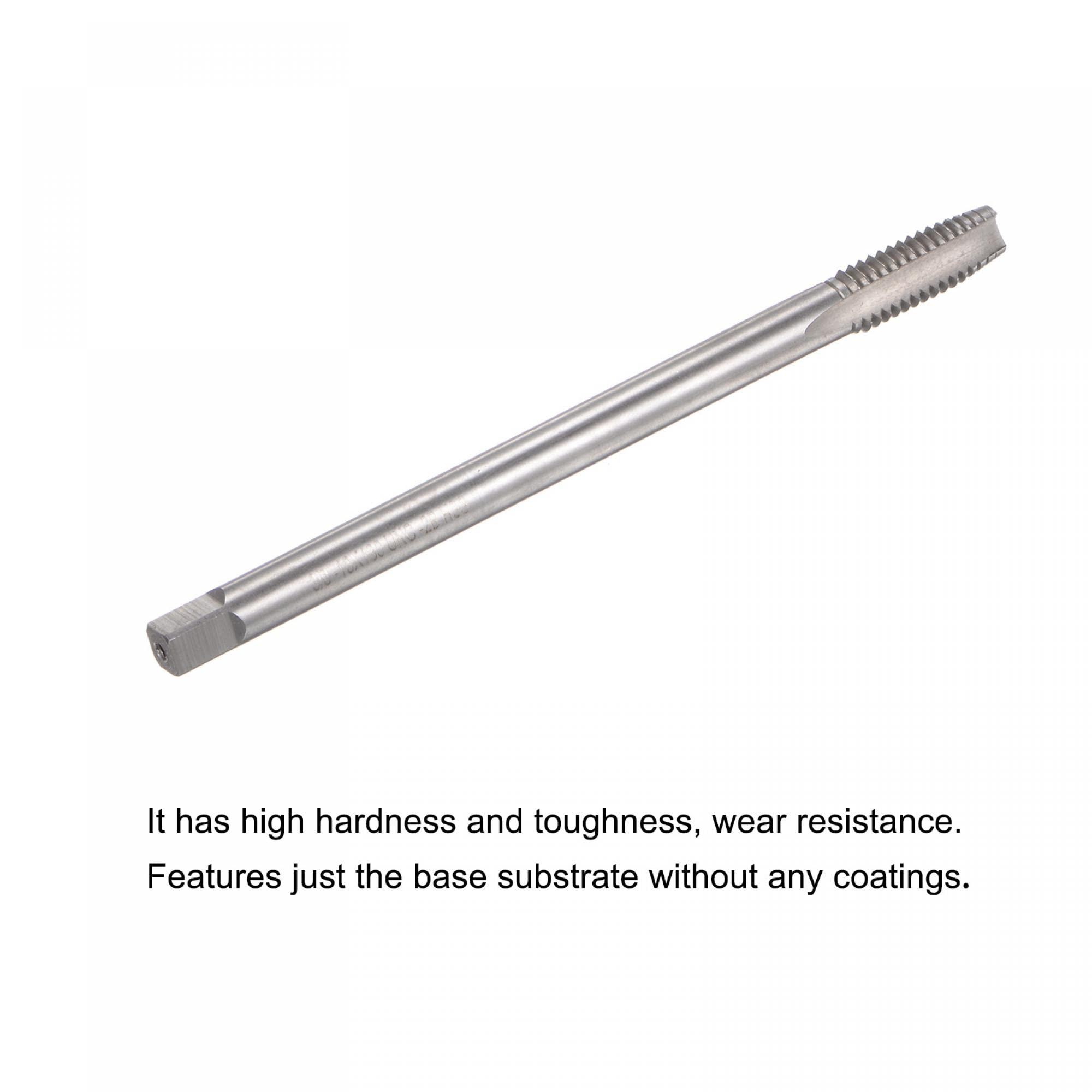 High Speed Thread Milling Taps - 3/8-16 UNC -4 High Speed Thread Milling Taps - 3/8-16 UNC -4