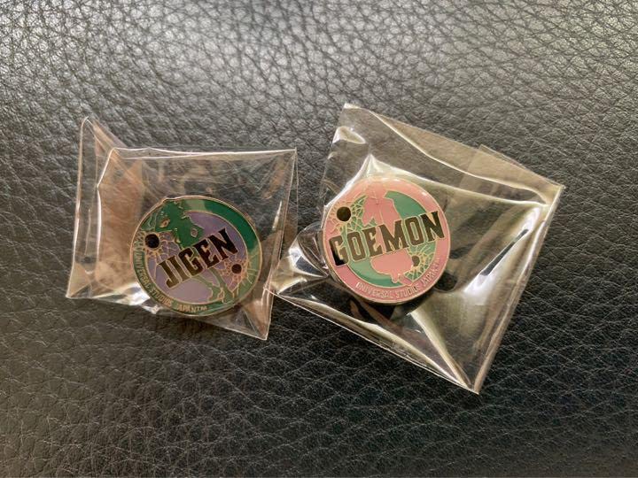 新品 ルパン三世 ピンバッジ 22種 ルパン三世ピンバッジ 全24種 - メルカリ