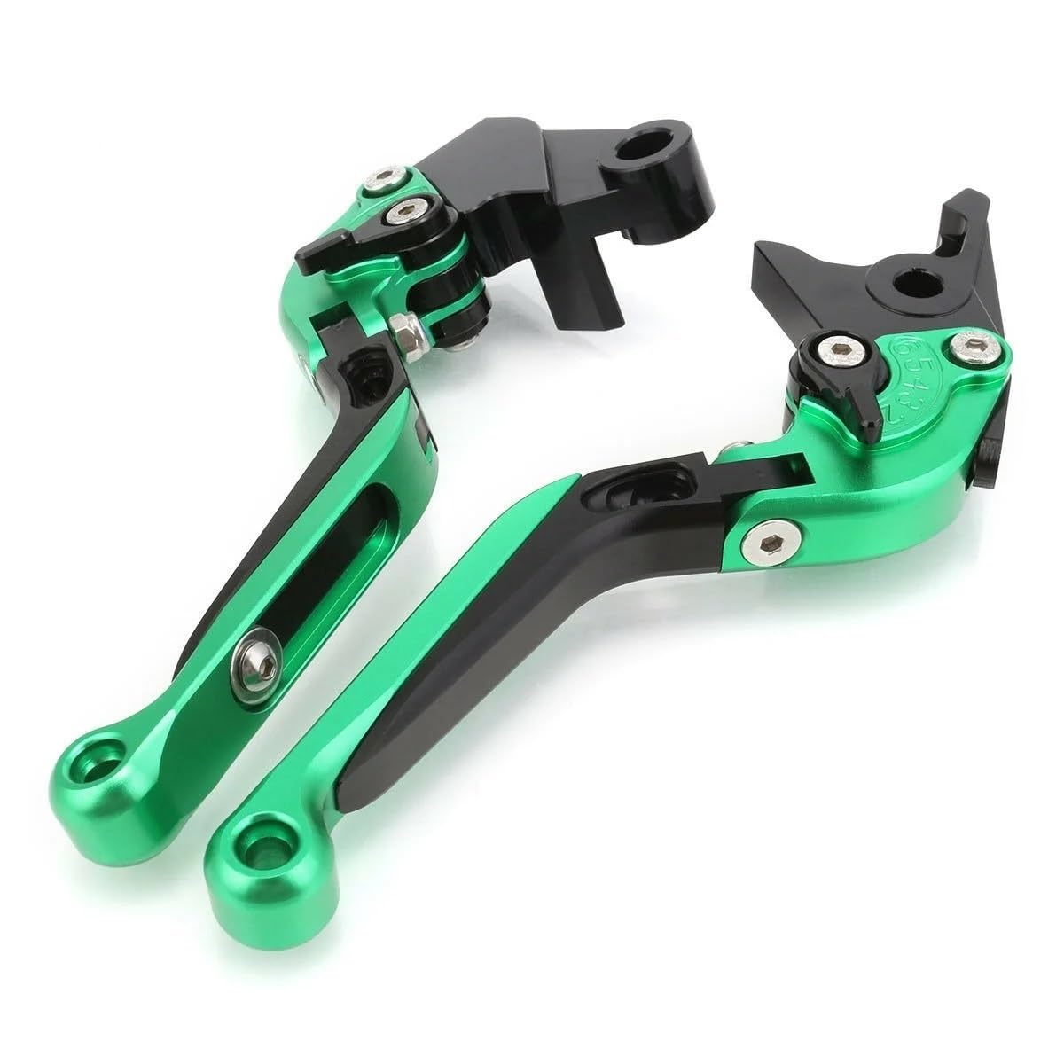 Dngjuen for GSXR250/600/750/1000 for TL1000S for GSR600/750 for GSXS750 for SFV650 for Gladius Motorcycle Brake Clutch Lever Clutch Brake Lever(Type 11)