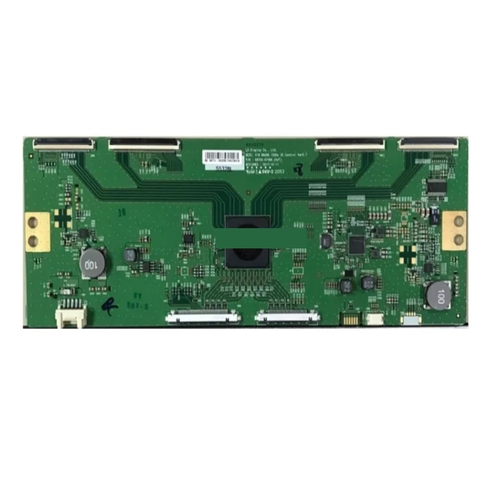V18 86UHD 120HZ for carte logique 6870C-0748A (H/F) 1 pièces(Only board)