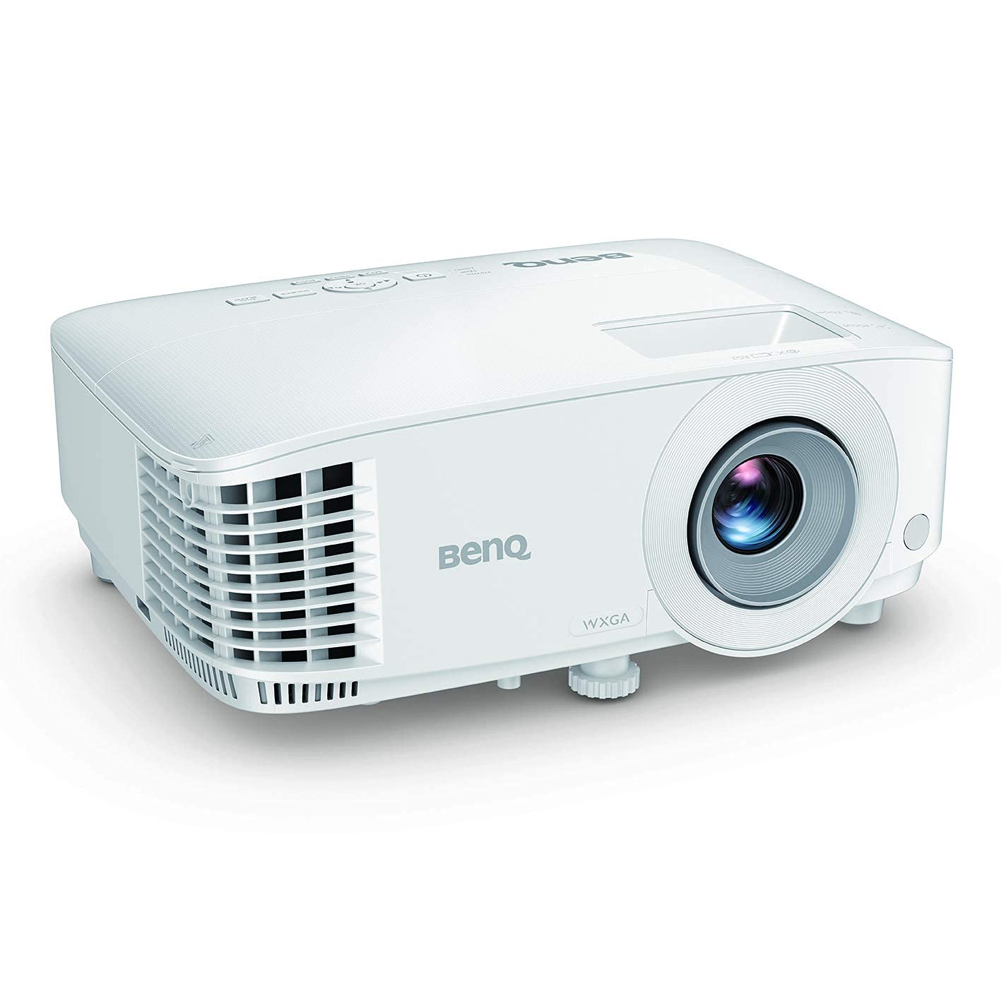 BenQ WXGA Business Projector (MW560) - DLP - 4,000 Lumens High Brightness - 20,000:1 High Contrast R