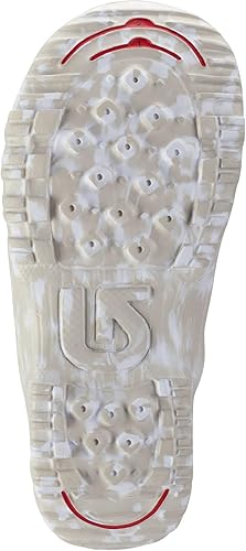 Miniatura 3 de BURTON Grom BOA - Botas de snowboard para niños Sz 13C color blanco