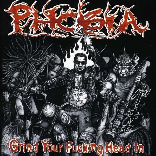 Amazon.co.jp: Grind Your Fucking Head in: ミュージック