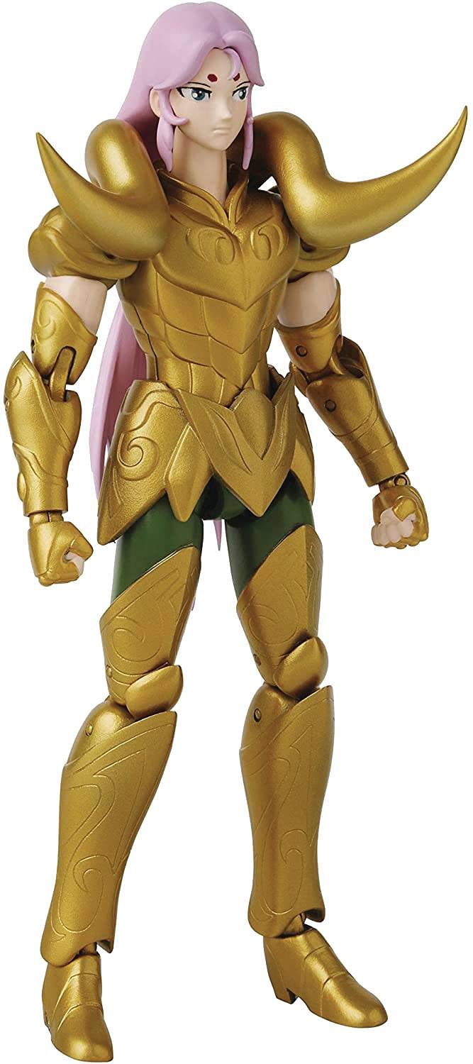 Anime Heroes - Saint Seiya: Knights of The Zodiac - Aries Mu Action Figure โ image 1