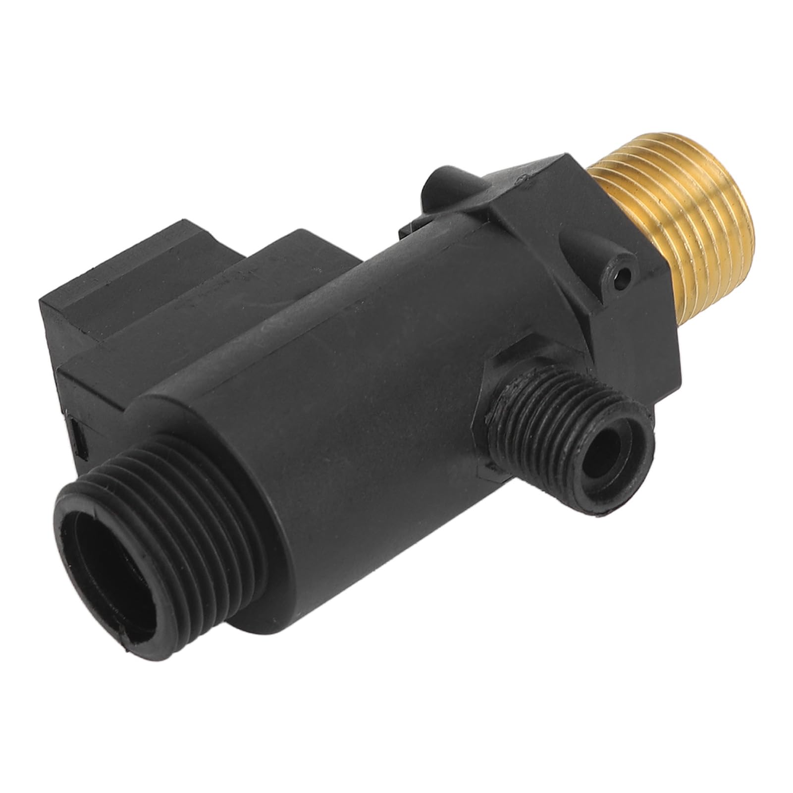 Water Sensor Switch, Zinc Alloy WaterSensor Switch with Pressure Relief Opening, High Accuracy, Rapid Response,, Pool Heater & Heat Pump Parts