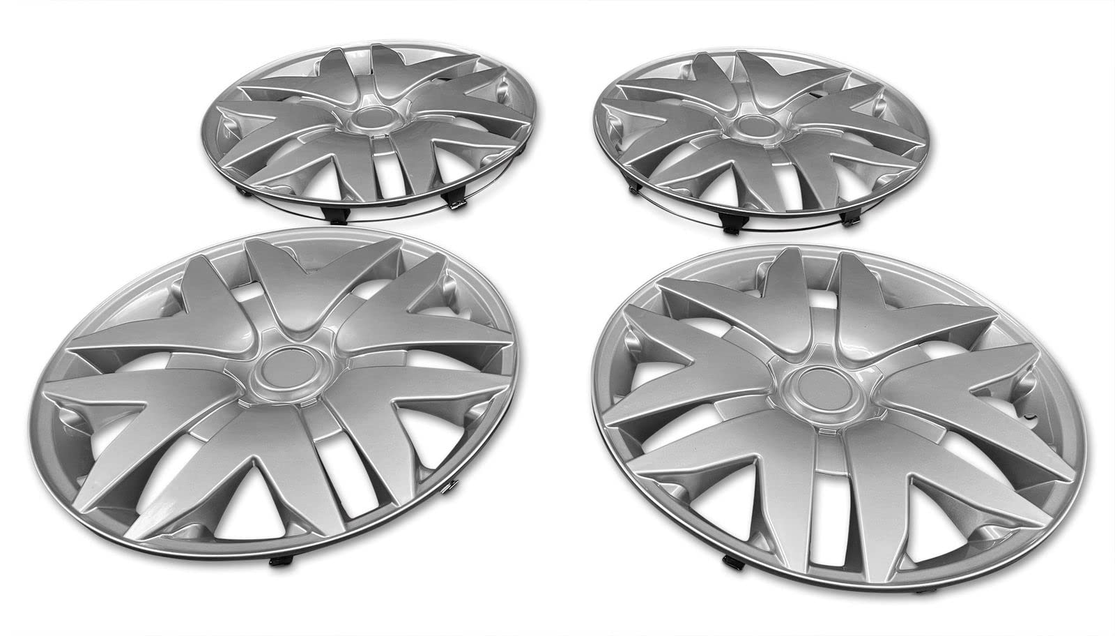 New 16" Hubcap Wheel Cover For 2004-2010 Toyota Sienna - Replaces OEM 61124