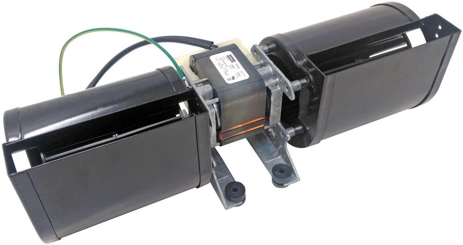 Vermont Castings Blower Motor (FK26): 1601881-SPFL