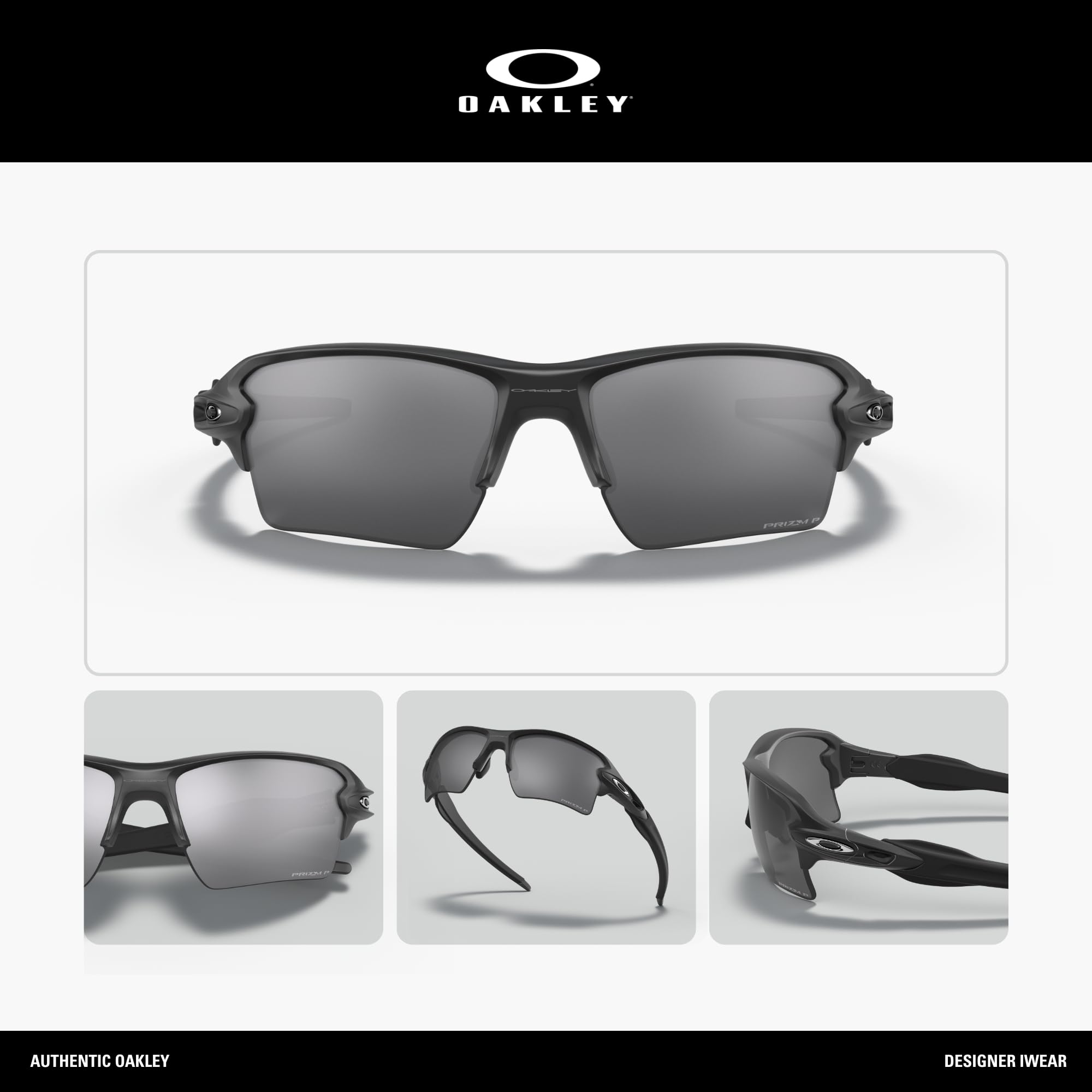 Oakley Two Face Unisex Sonnenbrille