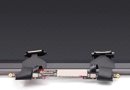 Miniatura 4 de Genuino nuevo para MacBook Pro Retina 15.4 "A1990 pantalla LCD completa Asamblea MR932 MR942 5.0 (gris espacial)