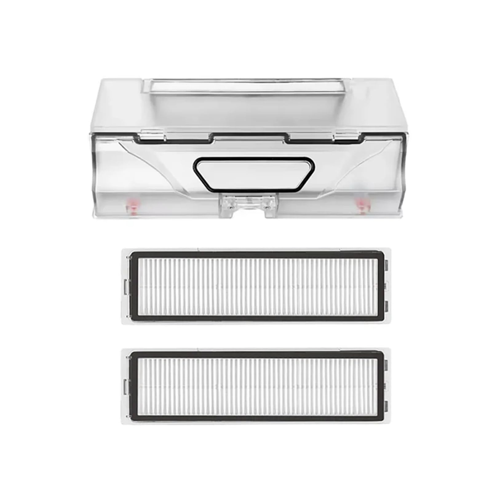Contenitore Per La Polvere Con Filtro Compatibile Con Dreame Bot
