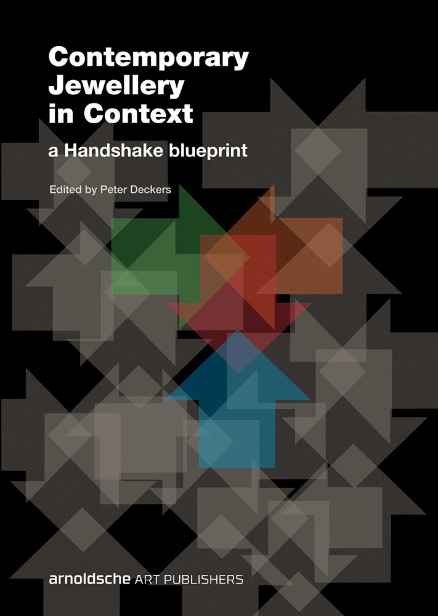 Contemporary Jewellery in Context Catalogue Exposition Design Bijoux Art