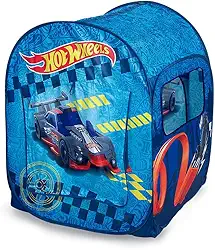 Hot Wheels - Barraca Infantil