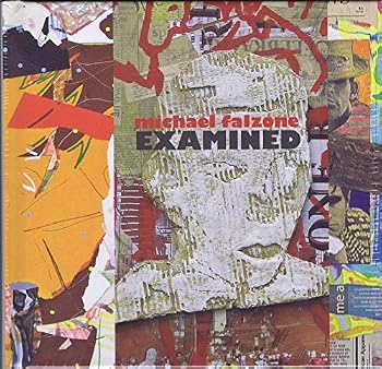 Hardcover MICHAEL FALZONE: EXAMINED Book
