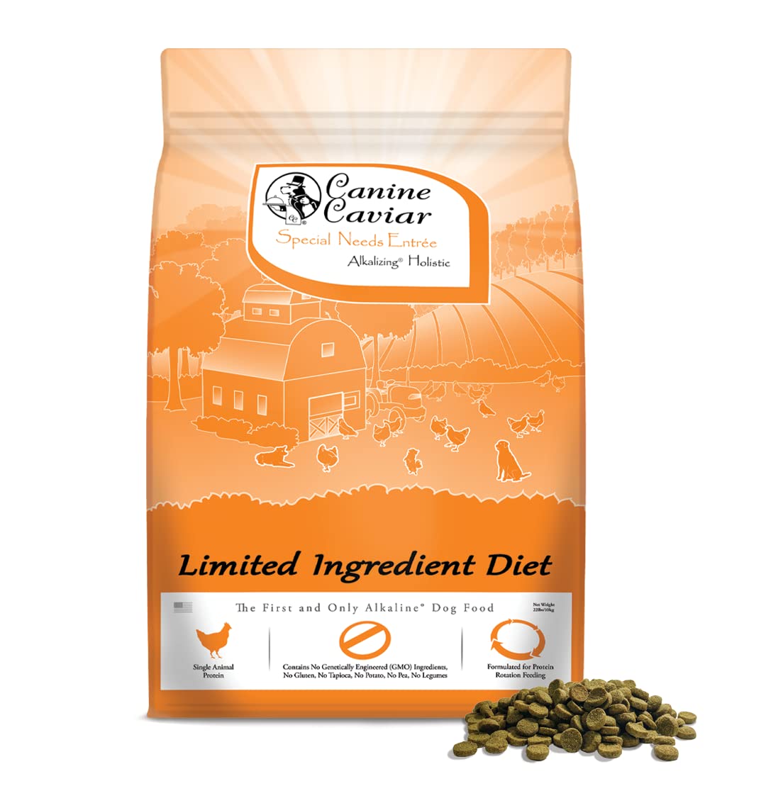 Is Brown Rice Bad For A Dog With Colitis