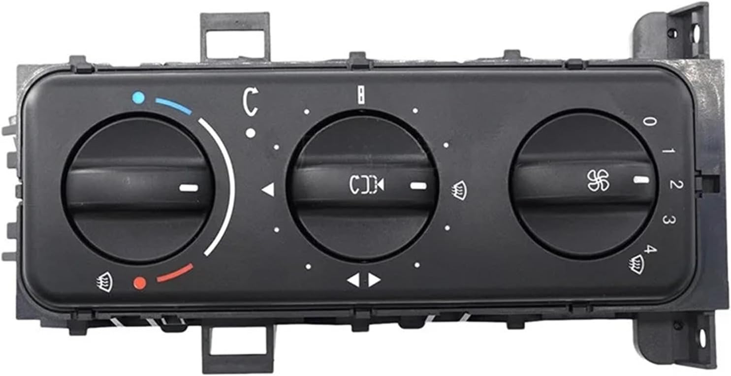 A/C Control Switch Replacement A9438200026 Automobile Parts Air Conditioning Panel Switch Fit for Benz