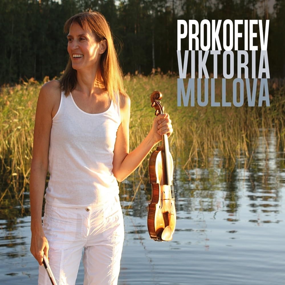 Viktoria Mullova: Prokofiev