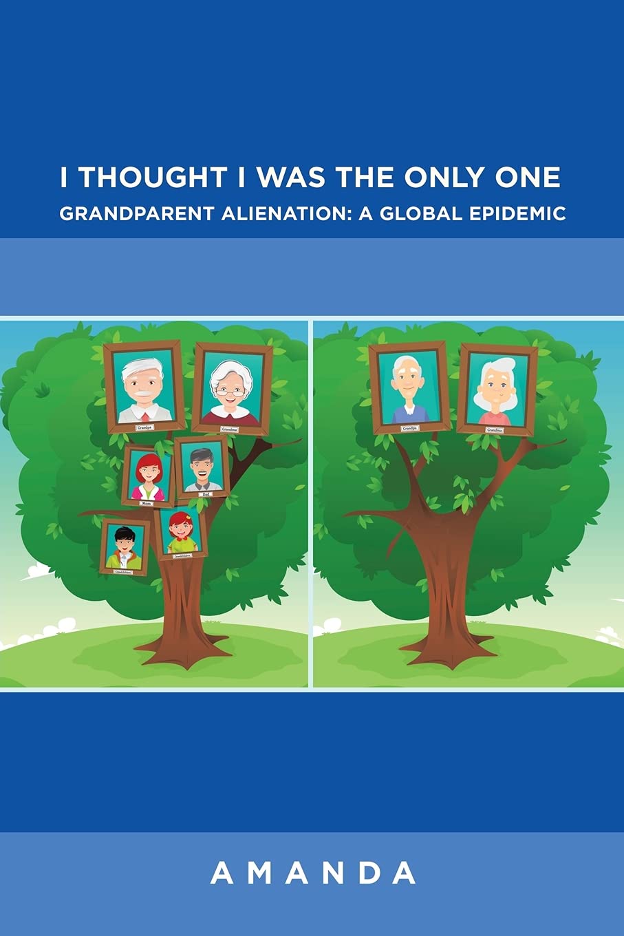 I Thought I Was the Only One: Grandparent Alienation: A Global Epidemic: Grandparent Alienation: a Global Epidemic: Grandparent Alienation: a Global Epidemic