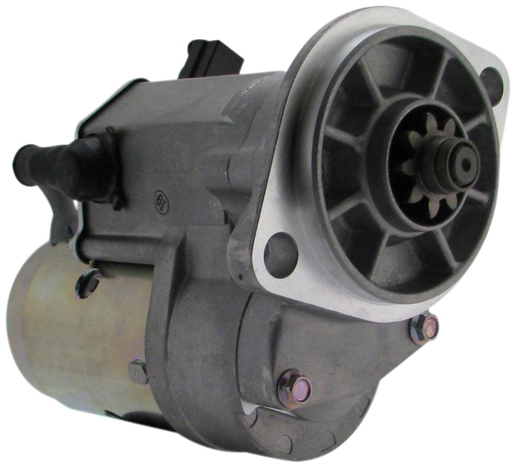 Amazon.com: Denso 428000-2650 HD New Starter : Automotive