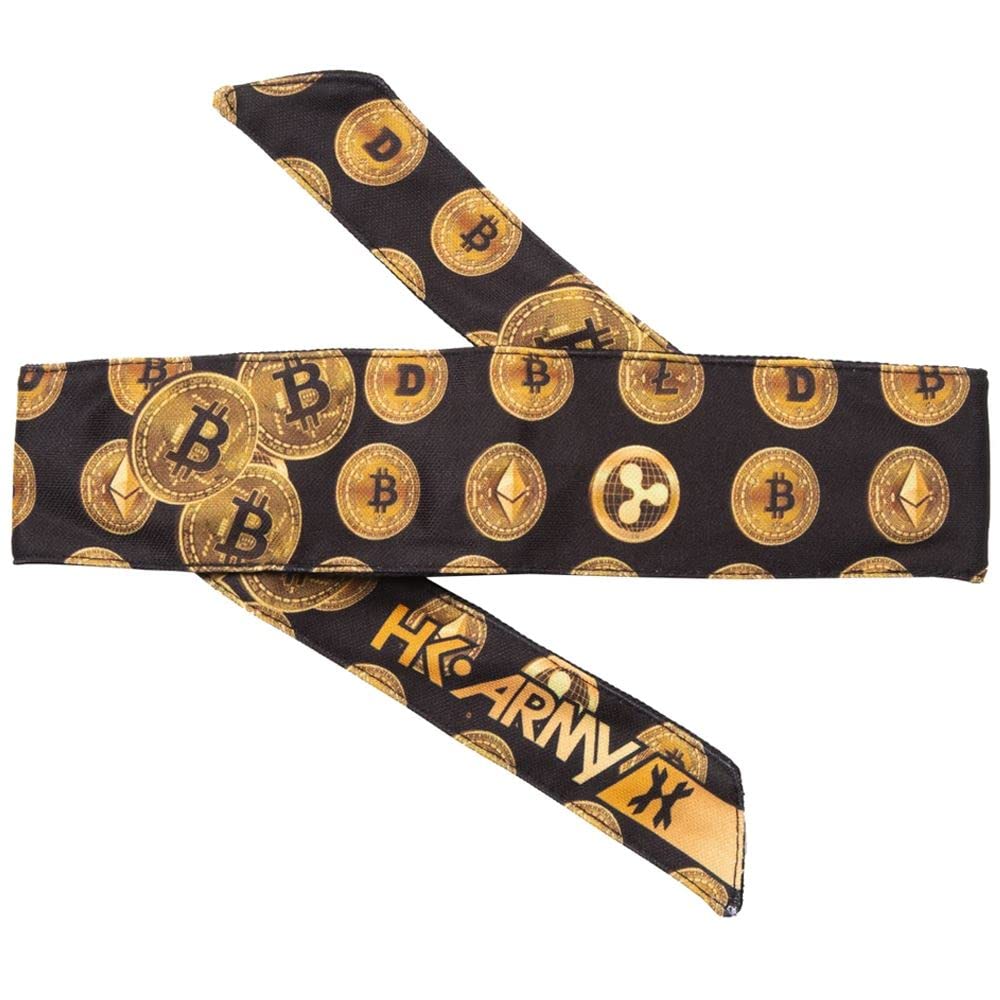HK ArmyHeadband - Crypto