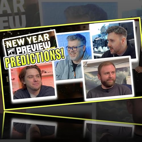 What's Coming?! New Year Preview - Warhammer Preview Predictions!!