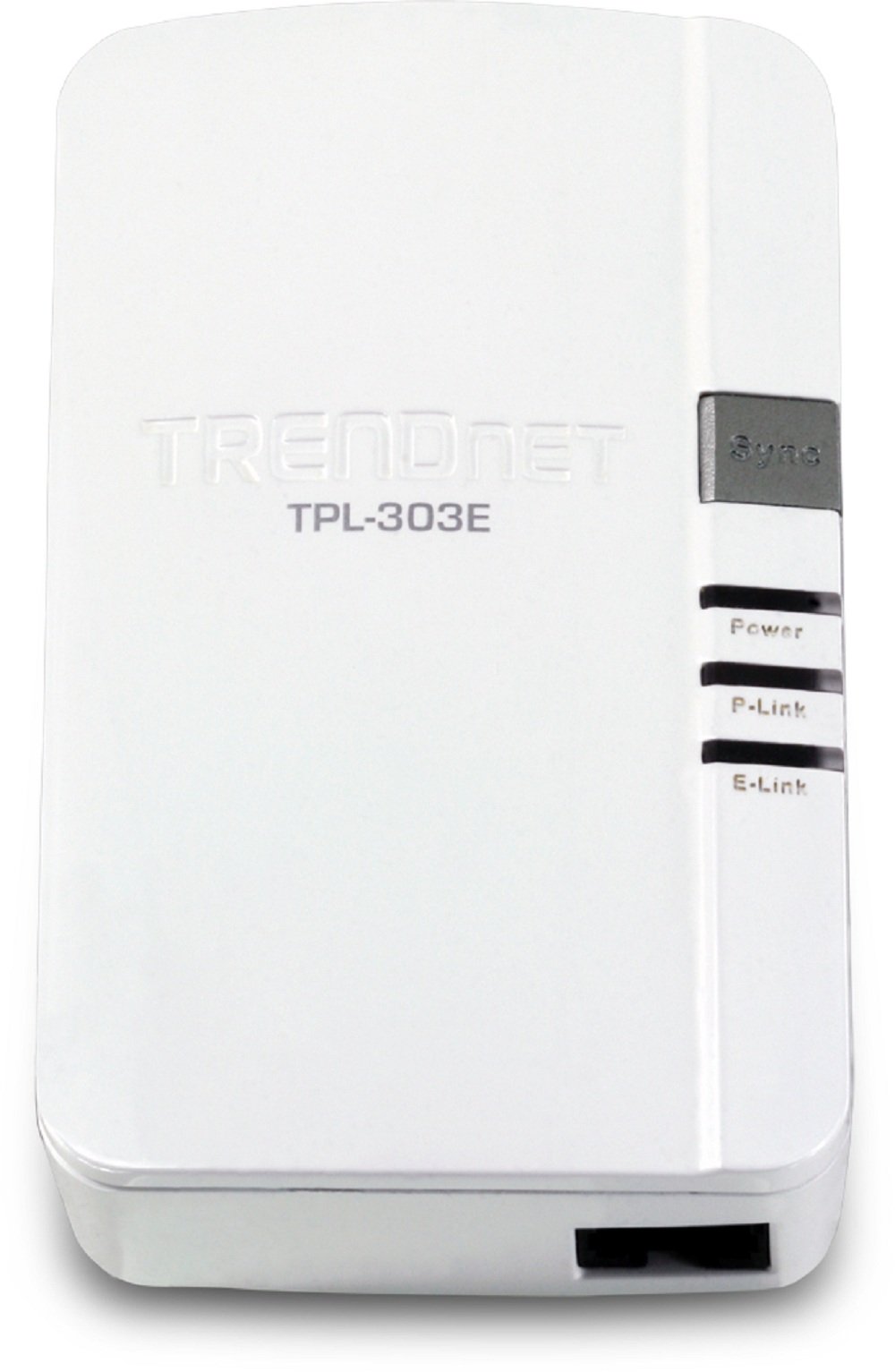 TRENDnet Pack de 2 adaptateurs CPL HomePlug AV 200 Mbps