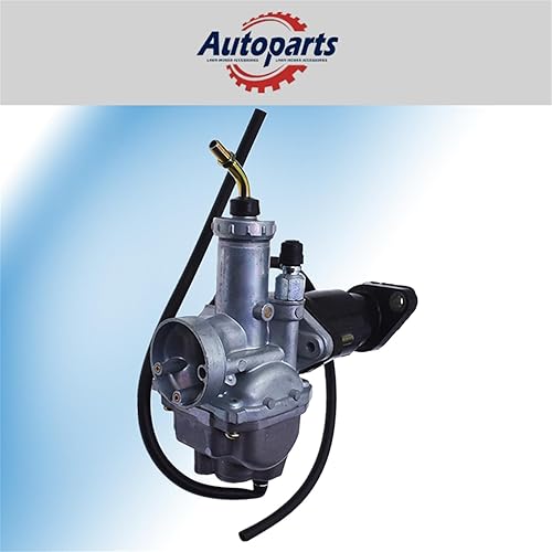 Miniatura 2 de Autoparts Carburador Carb Repuesto para Yamaha Breeze 125 YFA1 1989-2004Grizzly 125 YFM125G 2004-2013