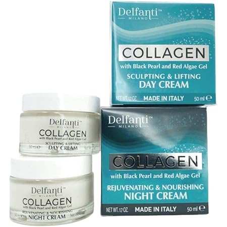 delfanti milano collagen 24k