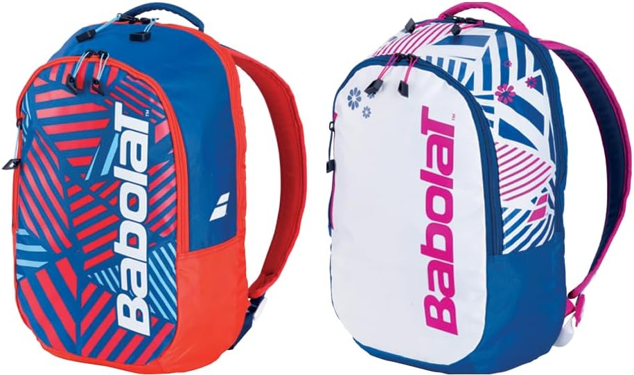 Miniatura 6 de Babolat Raqueta de tenis B'Fly Jr incluida con una mochila Jr (añade pelotas de tenis y agarres opcionales)