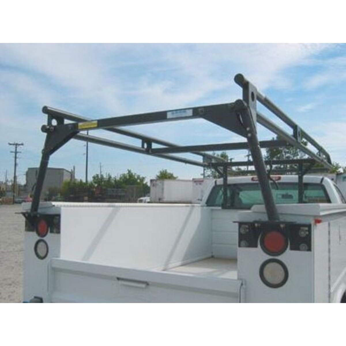 Adrian Steel SBLR-8FE Load Runner Ladder Rack Instruction Manual