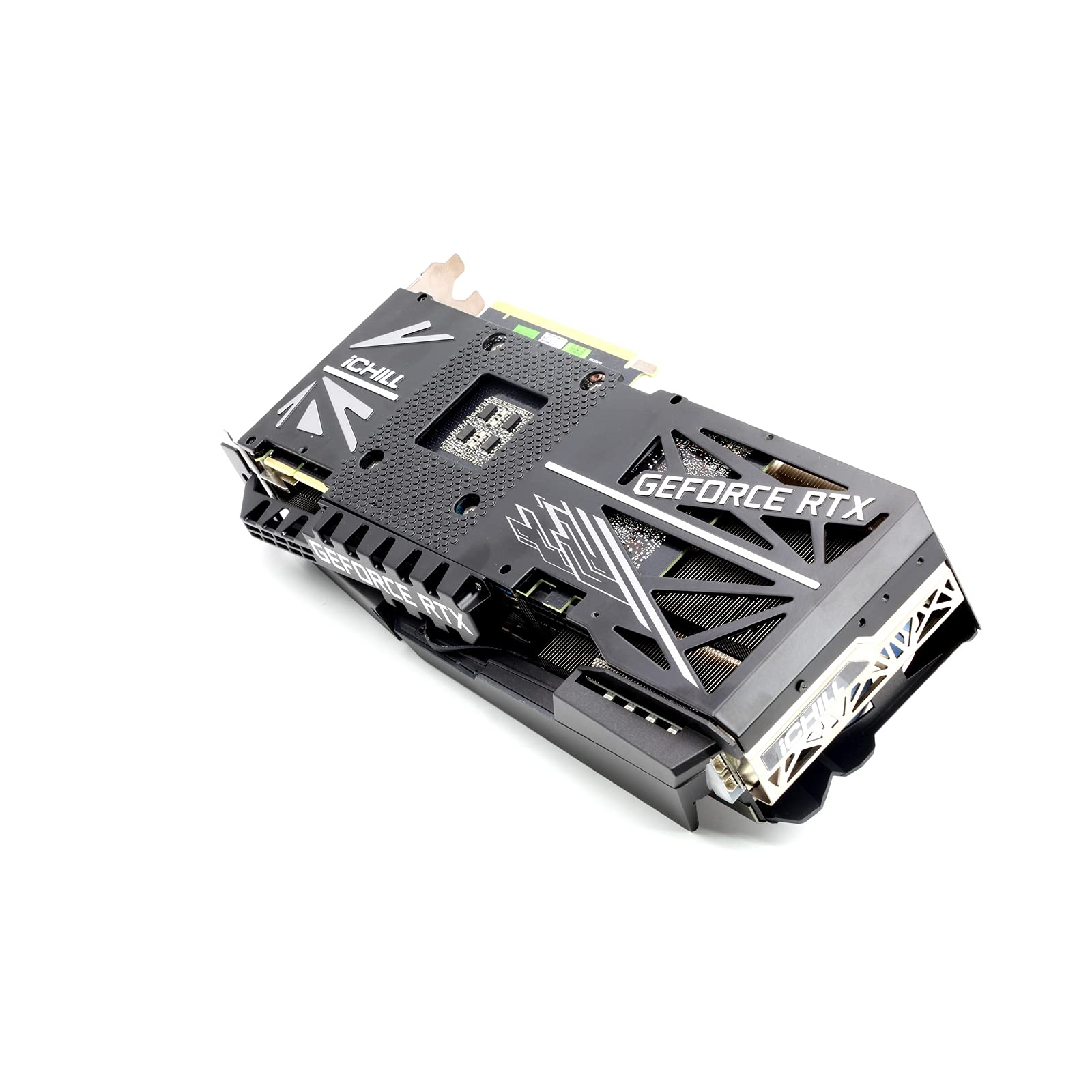 グラフィックボード・グラボ・ビデオカード iCHILL GeForce RTX 3090 X3 24GB GDDR6X INNO3D GeForce RTX 3090 iCHILL X4 24GB GDDR6X - Karty