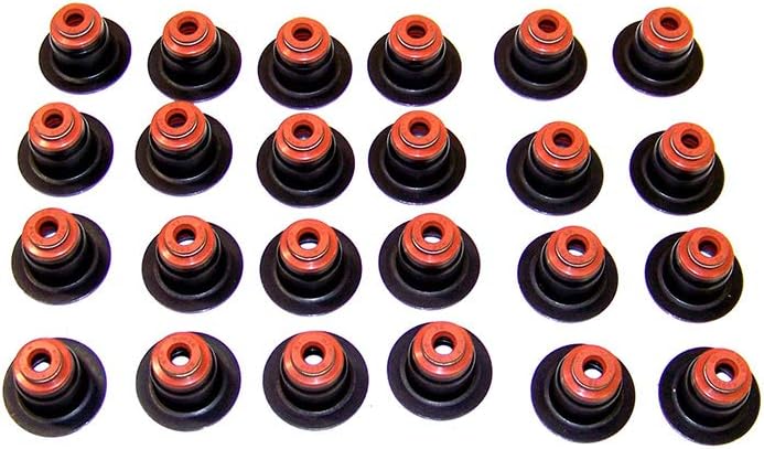 DNJ VSS4173 Valve Stem Seal (Viton) for 04-14, Avanti, Ford, Lincoln, Mercury, Avanti, Expedition, Explorer, F-150, F-250 Super Duty, F-350 Super Duty, Mountaineer, 4.6L, 5.4L, SOHC, V8, 330cid