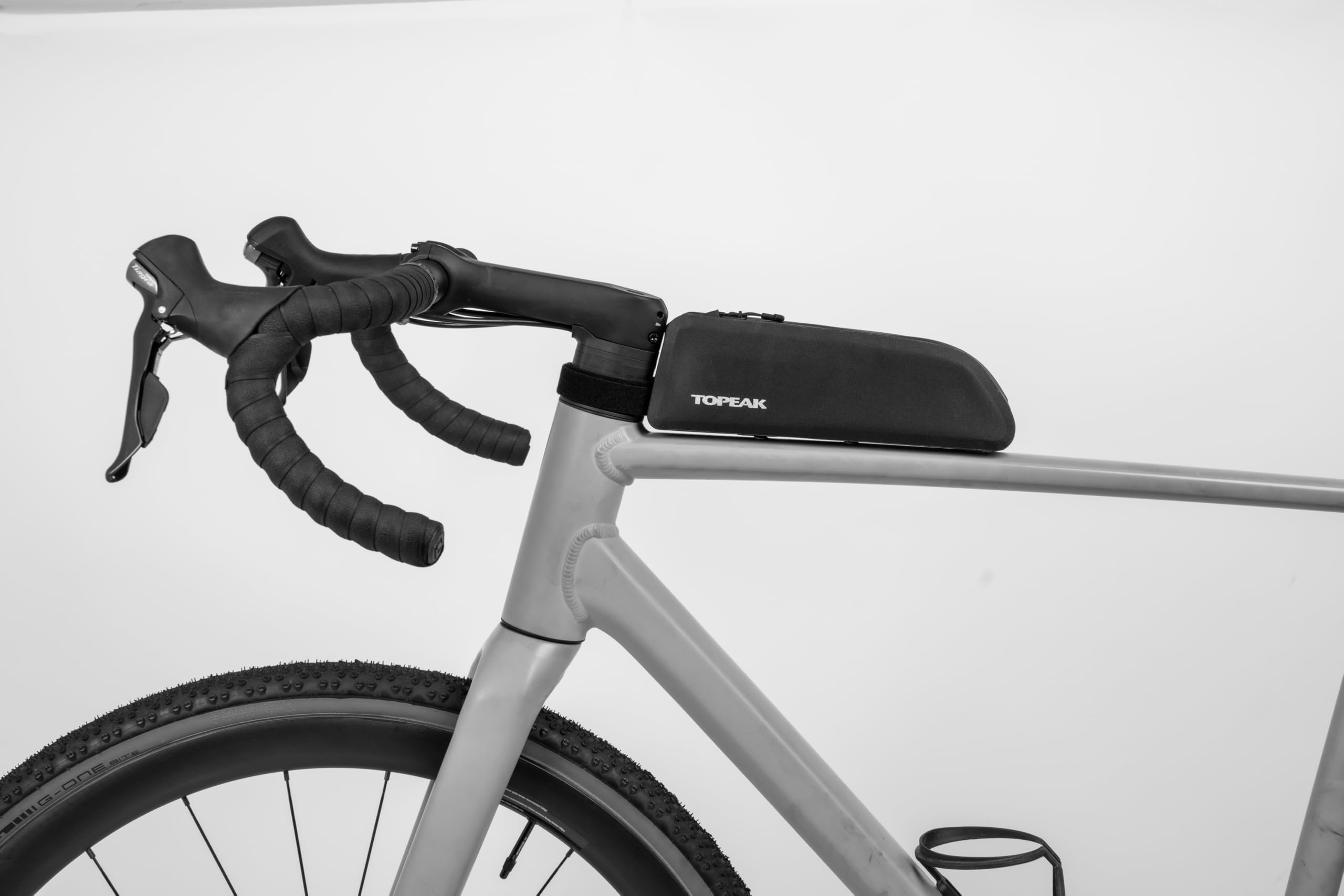 Topeak Fastfuel Drybag II, 0,8 Liter Fassungsvermögen, schwarz