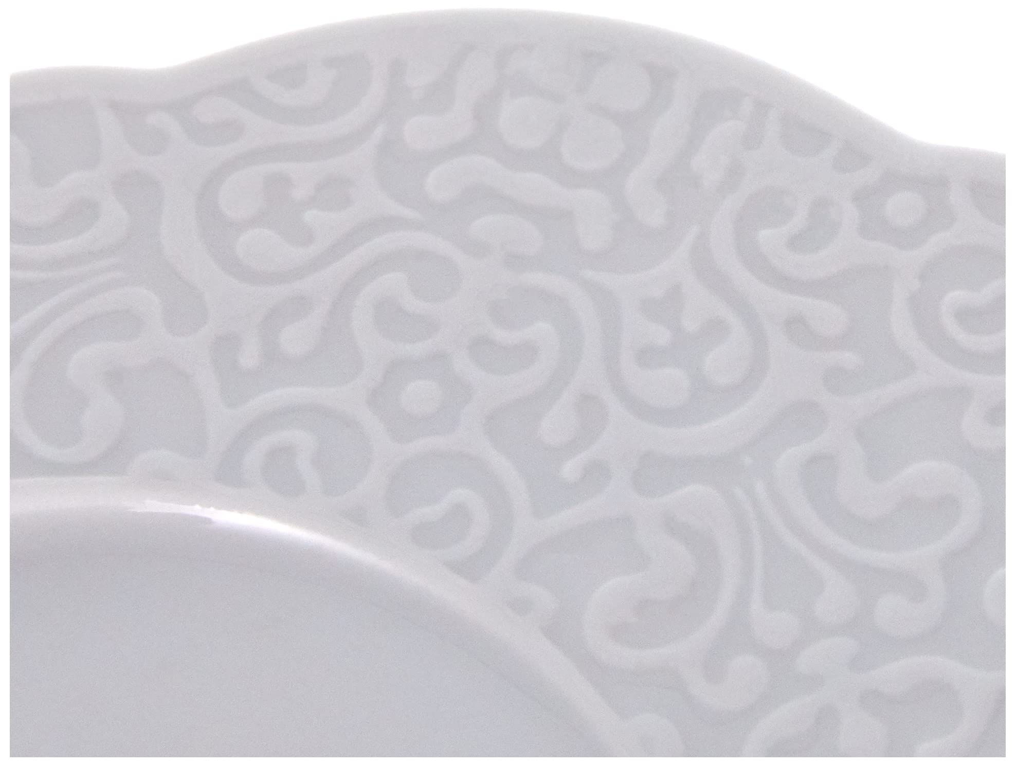 MW01/5 DRESSED PLATO DE POSTRE PORCELANA JUEGO 4 PIEZAS | ALESSI MW01/5 DRESSED PLATO DE POSTRE PORCELANA JUEGO 4 PIEZAS | ALESSI