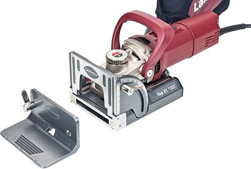 Miniatura 2 de Lamello Lamello Top 21 101500 - Cortador ajustable de altura para galletas en caja Systainer