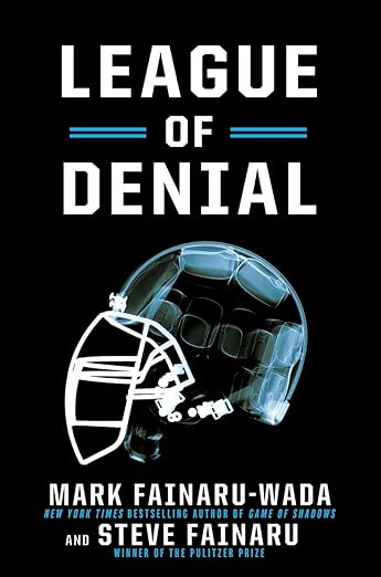 League of Denial: The NFL, Concussions and the Battle for Truth