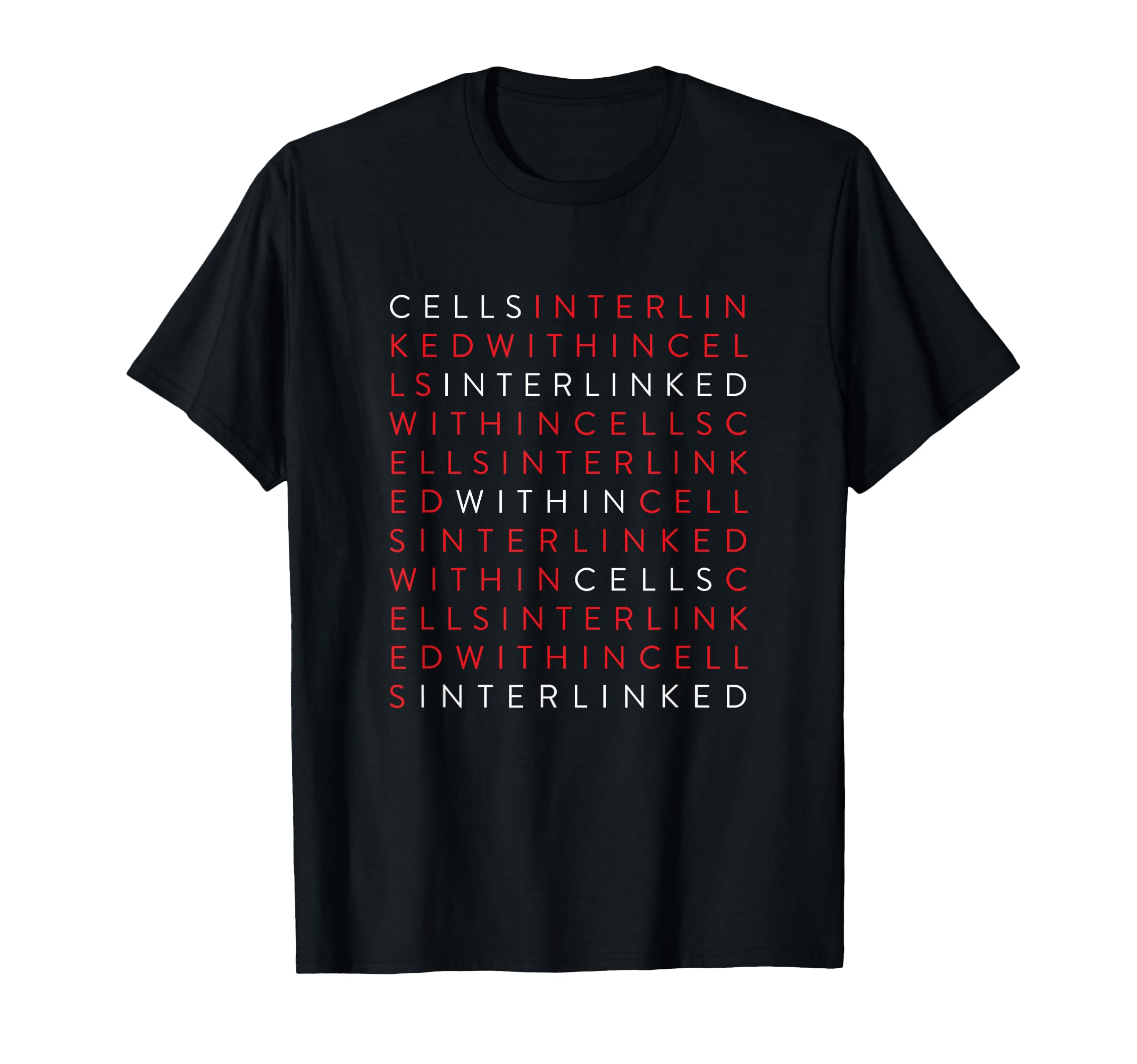 Replicant "Interlinked Cells" Baseline T-Shirt T-Shirt