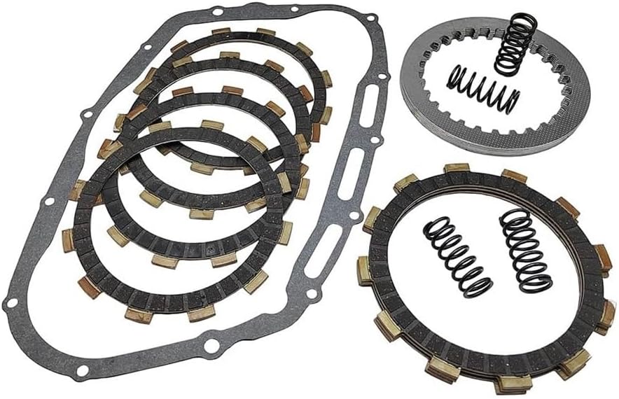for M50 VZ800 2005-2019 Clutch Kit Heavy Duty Springs Gaskets
