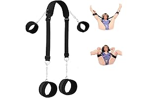 Versatile BDSM Bondage Kit: Unleash Unbridled Sensuality
