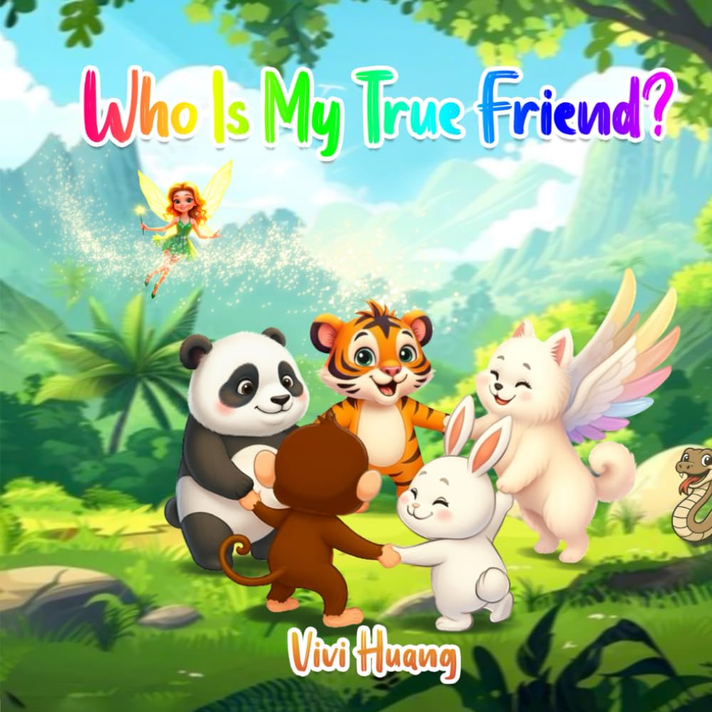Who Is My True Friend