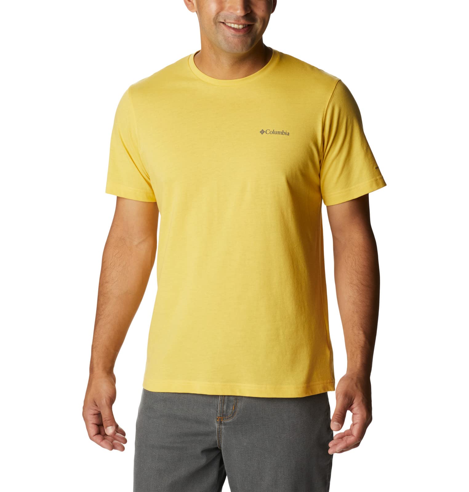 Columbia Thistletown Hills Short Sleeve Camiseta de Manga Corta Hombre (Pack de 1) — view 10