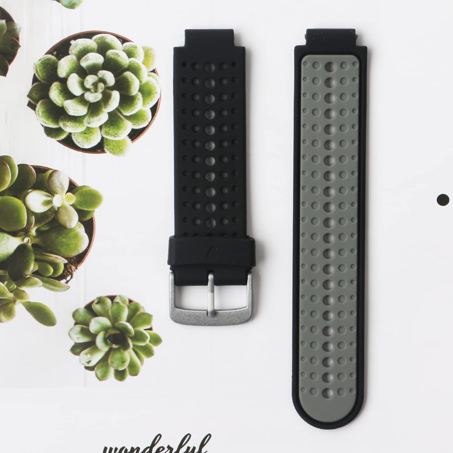 Replacement for Garmin Forerunner 235 Watch Strap/Garmin 735xt Watch Strap - Image 4