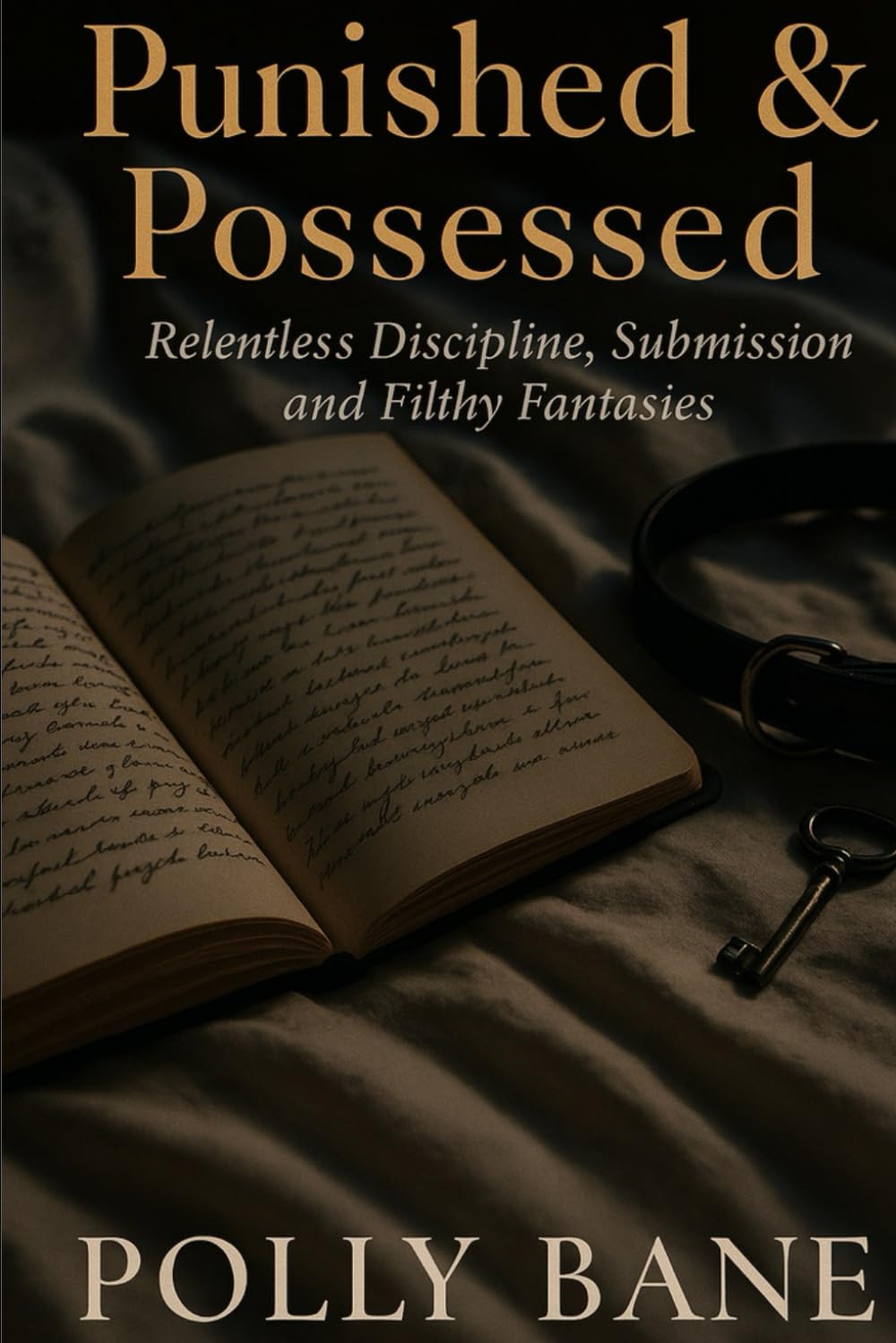 Punished & Possessed: Relentless Discipline, Submission, and Filthy Fantasies: An Explicit BDSM Confessions Story – Obedience, Spanking, Humiliation, and Forbidden Lust (BDSM Confessions series)