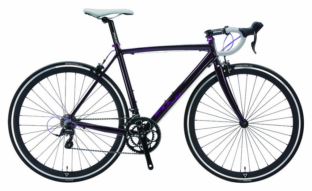 Amazon | FUJI(フジ) ROUBAIX CUSTOM 54cm アルミフレーム ロード
