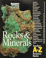 Rocks and Minerals 1563319764 Book Cover