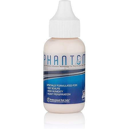 adhesive glue for hair