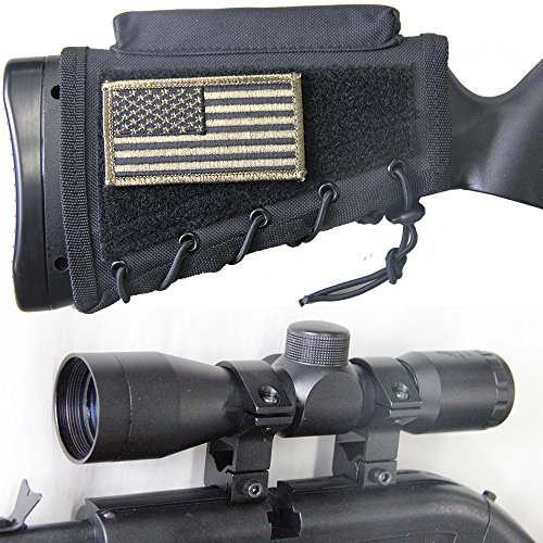 M1Surplus Optics Kit for Crosman 760/1077 with 4x30 Scope