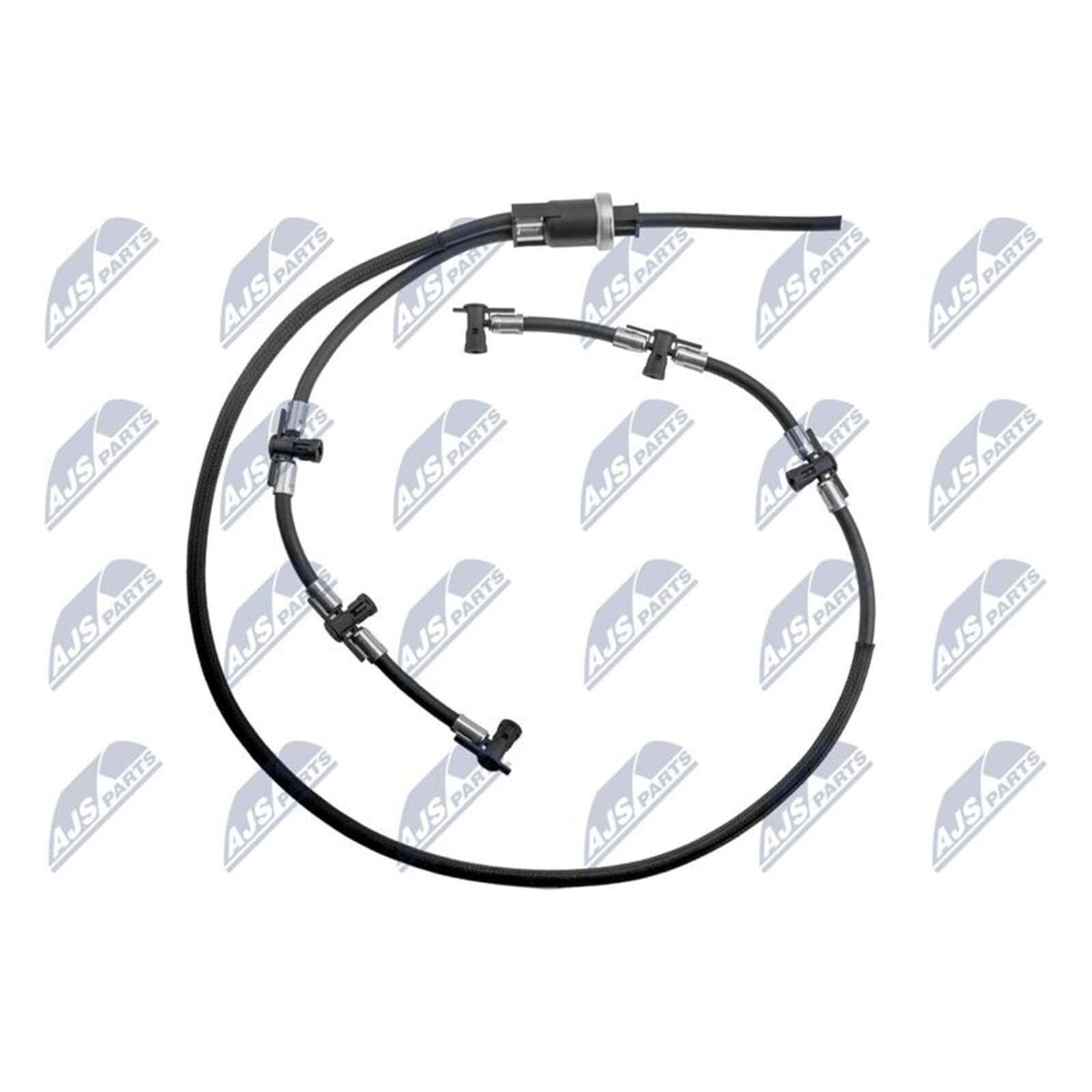 NTY Tuyau, carburant de fuite BPP-VW-009