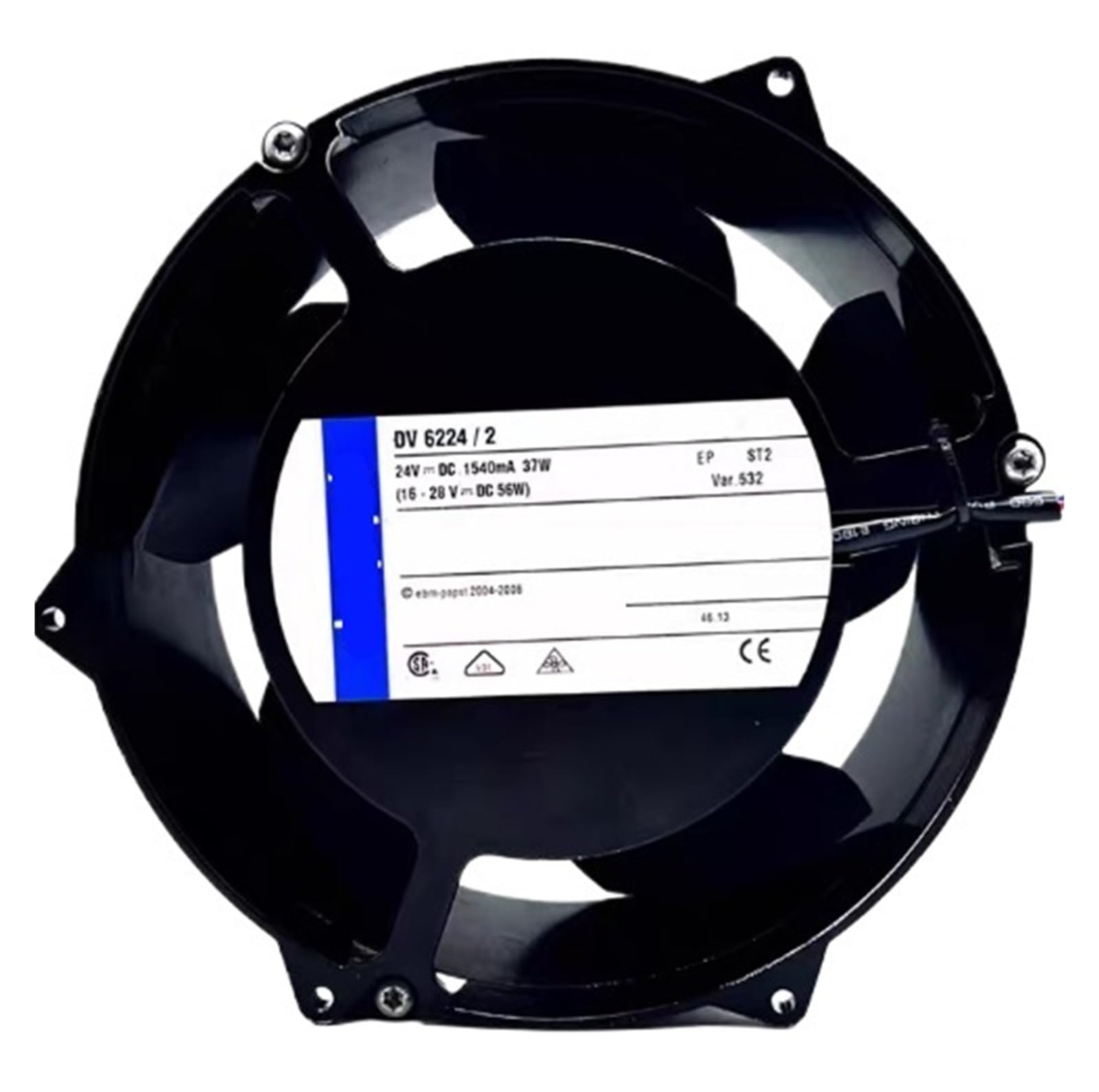 FSBNMNXPQ DV6224/2 37W 24V 17251 Fan